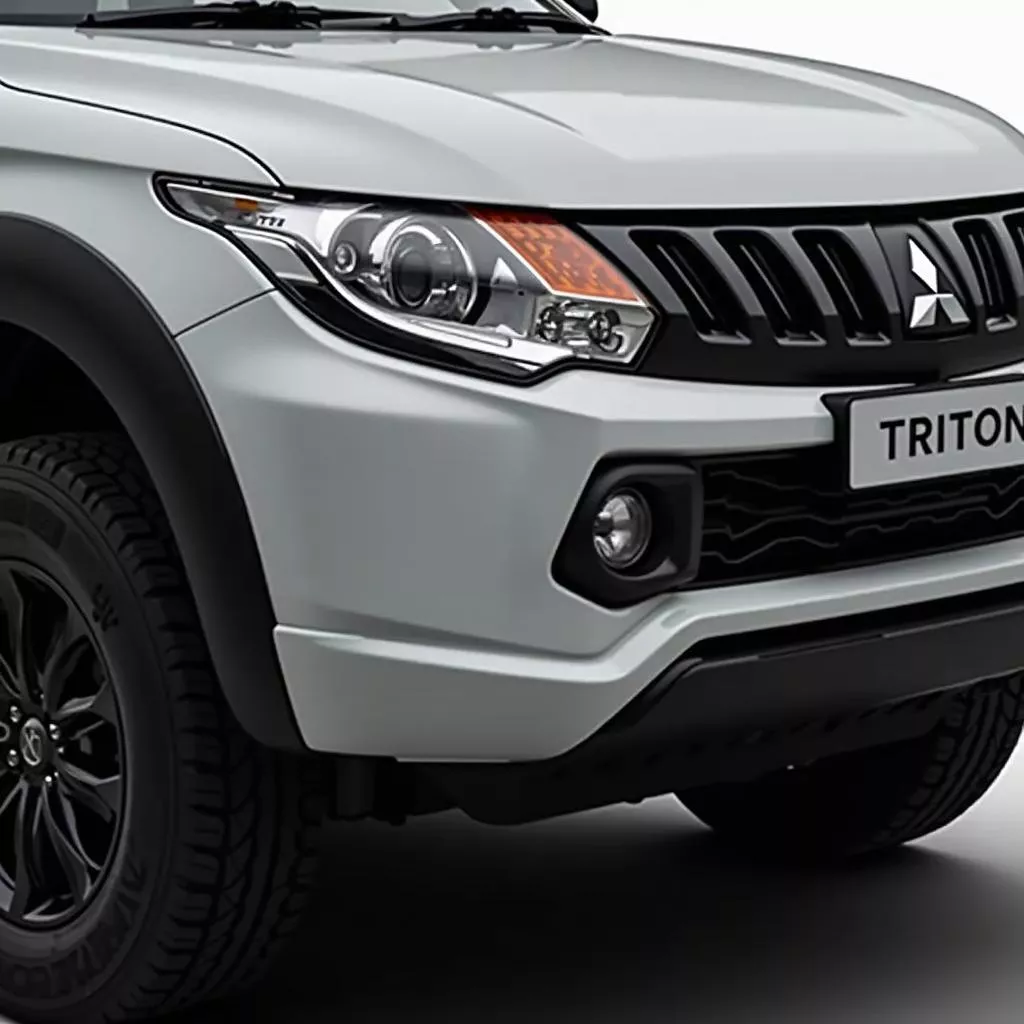 Giá Xe Mitsubishi Triton 2017: Chiếc Bán Tải "Chất Lừ" Cho Mọi Nẻo Đường