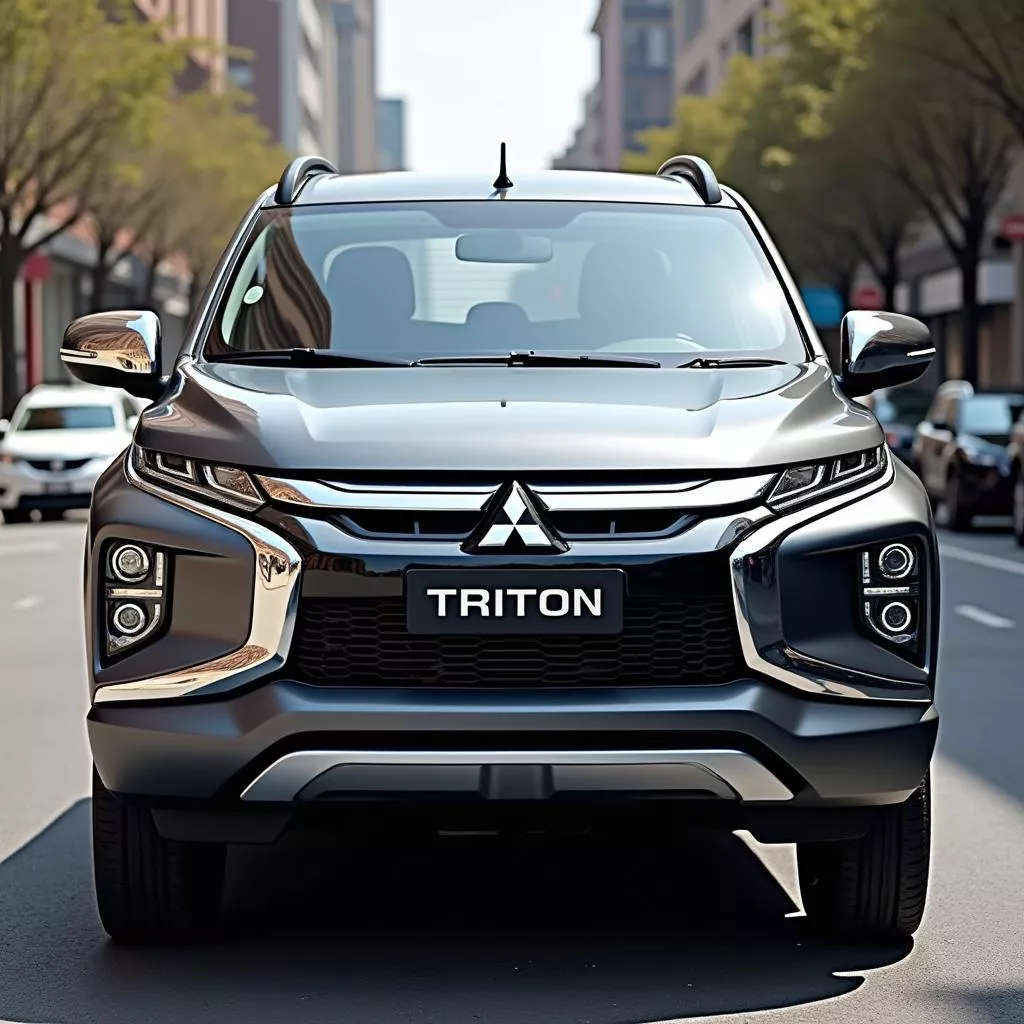 Giá Xe Bán Tải Mitsubishi Triton 2020: Chi Tiết Từ A-Z Và Kinh Nghiệm Chọn Mua "Xế Yêu"