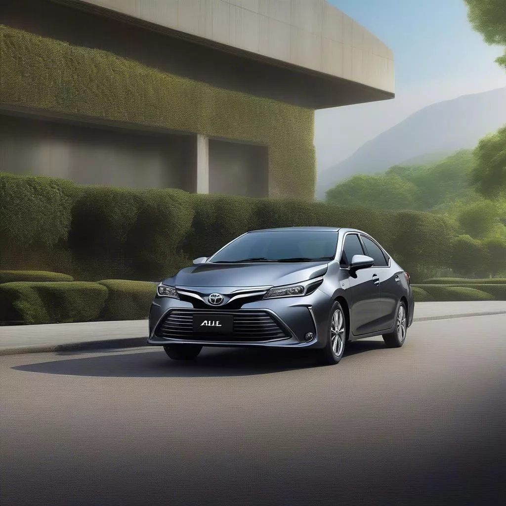 Ô tô Toyota Altis 2019: Lựa chọn xe sedan hạng C đáng cân nhắc