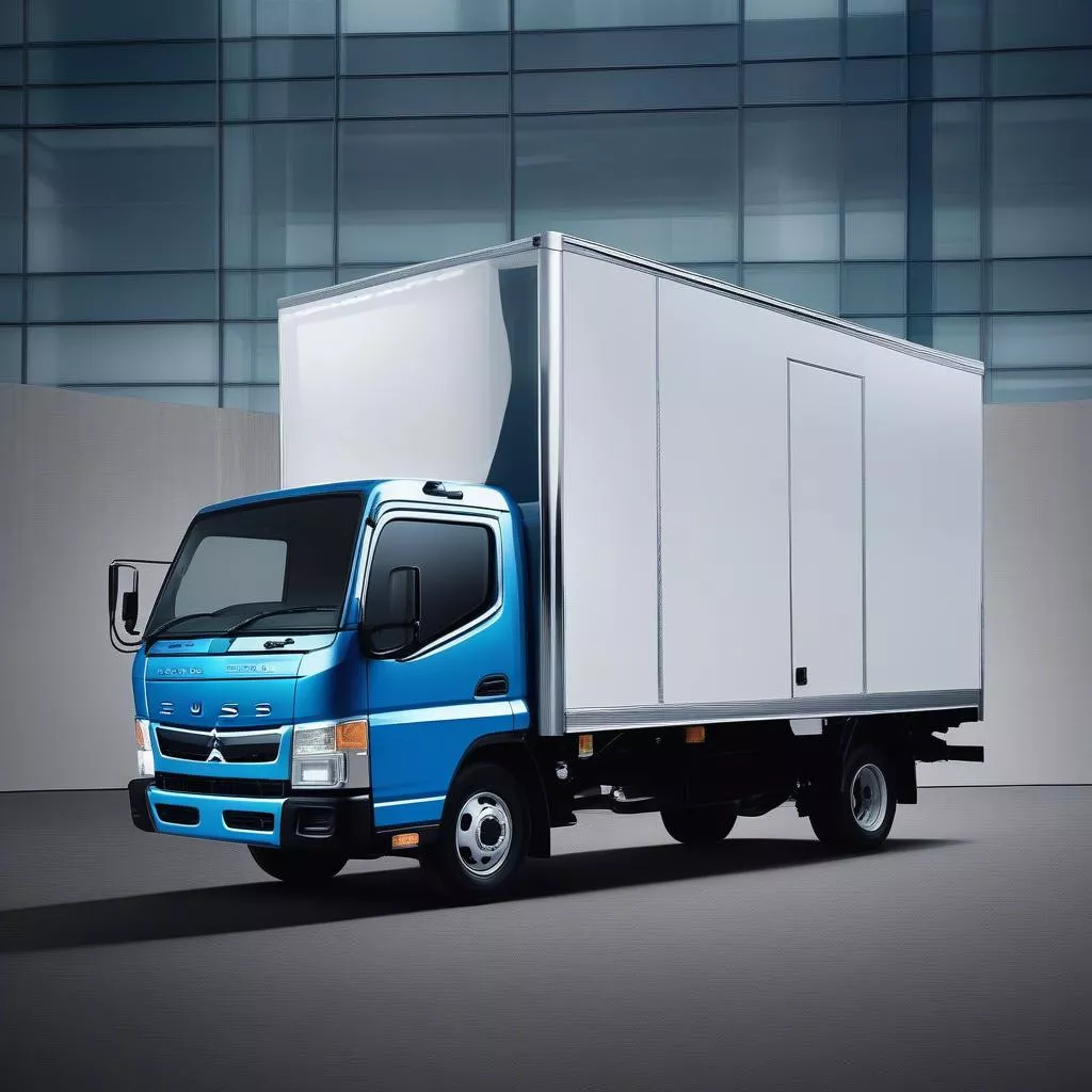 Xe Tải Fuso Canter 4.7LW 1.9 Tấn Thùng Kín: Bền Bỉ, Hiệu Quả, Lựa Chọn Hàng Đầu Cho Doanh Nghiệp