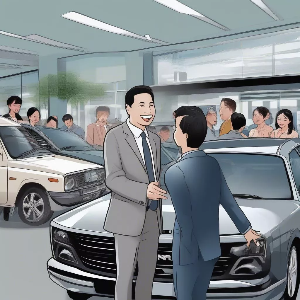 Car Sales Jobs in Da Nang: Opportunities and Challenges