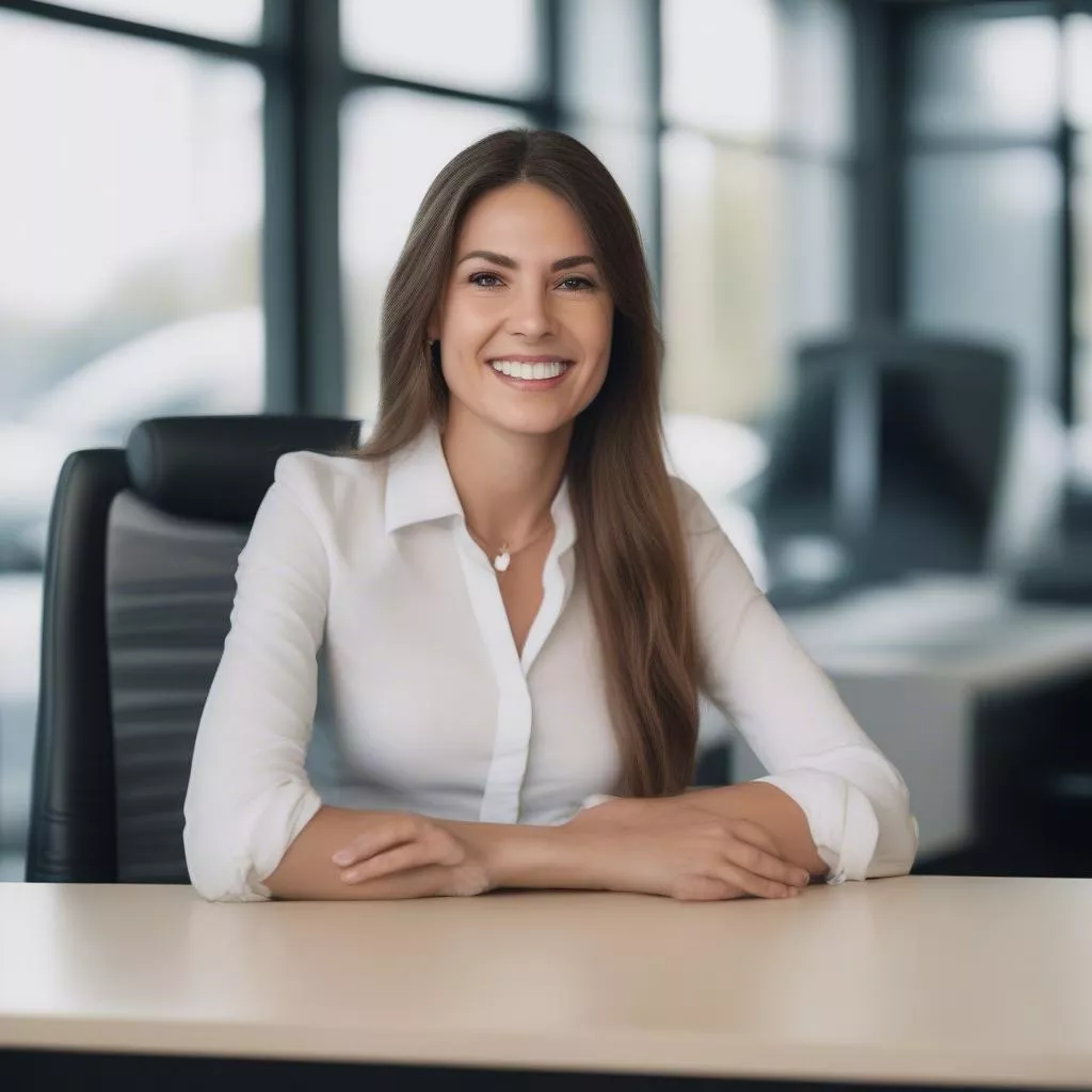 Người bán xe cũ