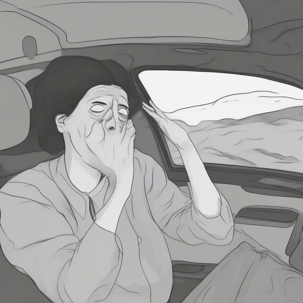 Tại sao bị say xe ô tô? - Bí kíp "bỏ túi" cho chuyến đi suôn sẻ