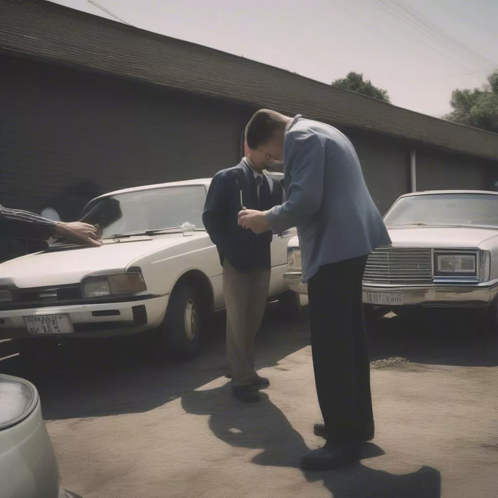 Tìm Chỗ Xe Ô Tô Cũ Bắc Giang Uy Tín: Kinh Nghiệm Từ A Đến Z