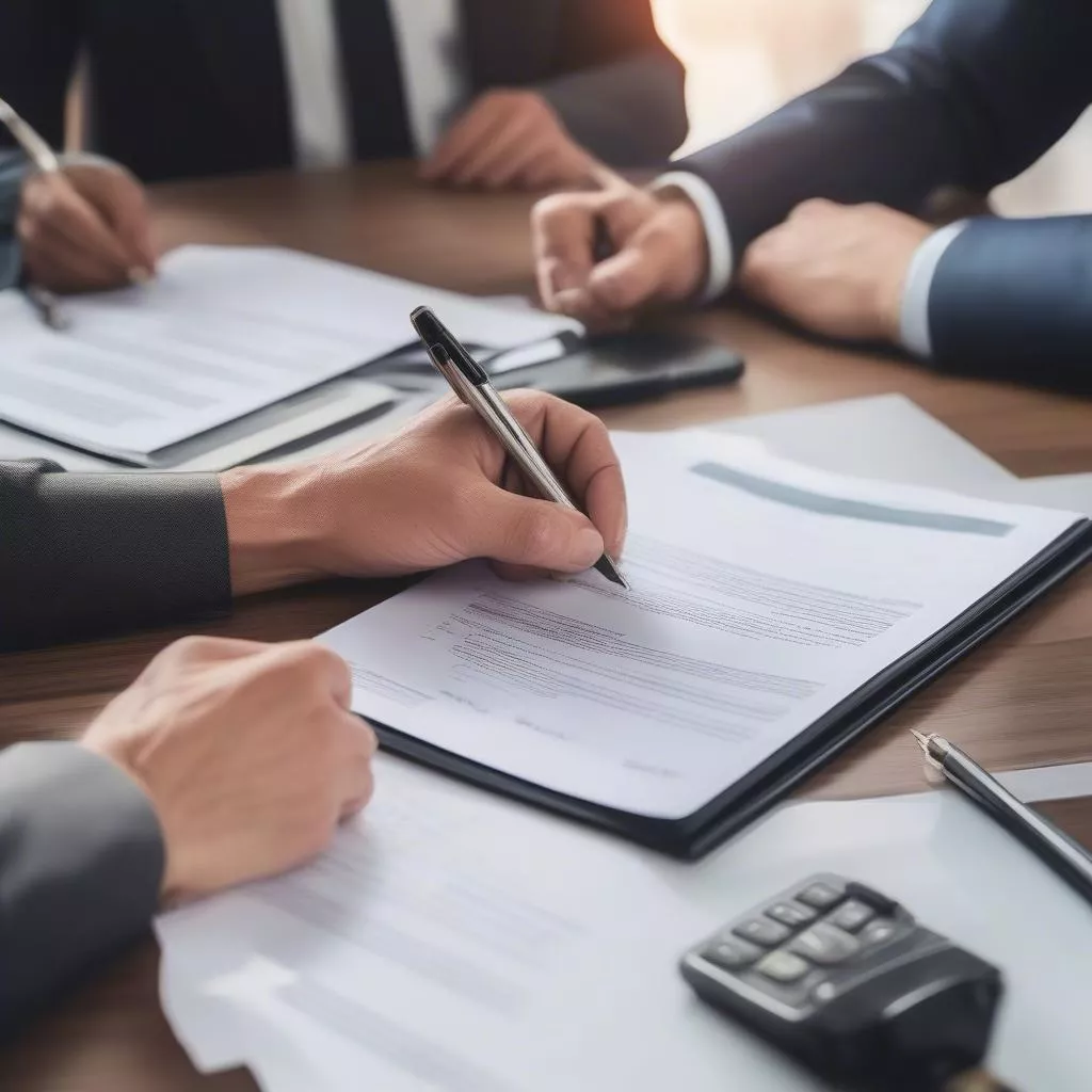 Car Financing in Quy Nhon: The Ultimate Guide