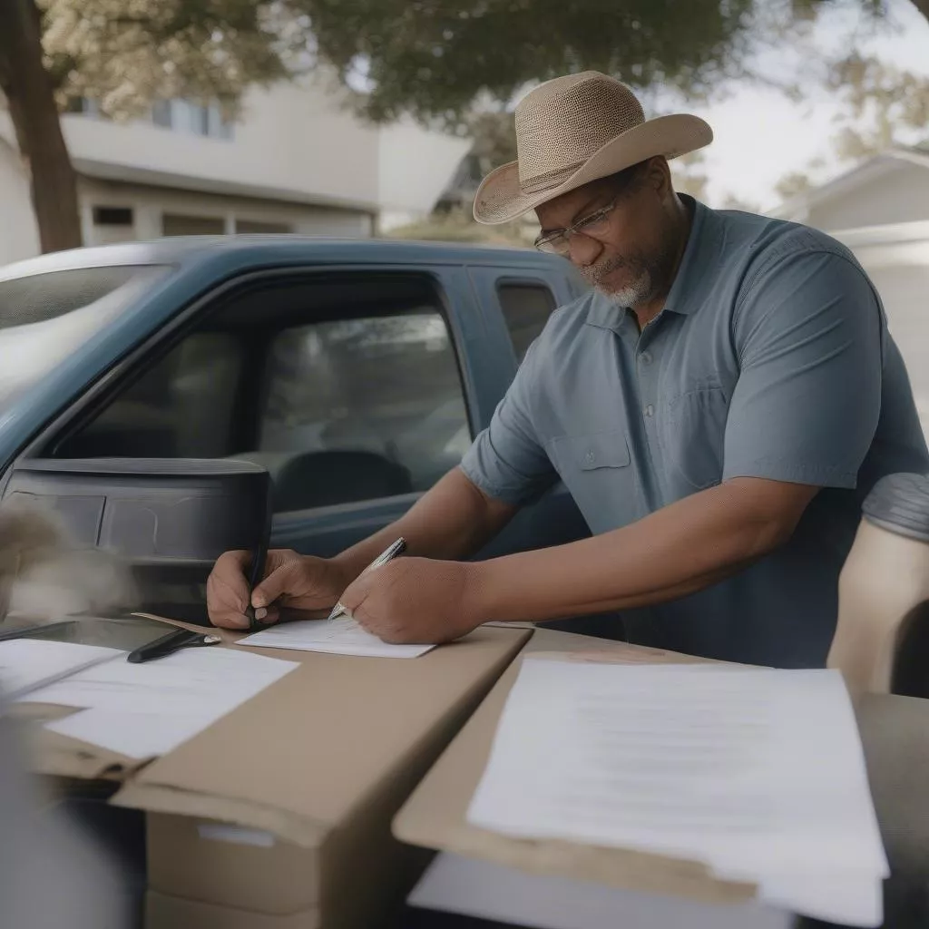 중고차 판매 절차: 초보자를 위한 A-Z 완벽 가이드