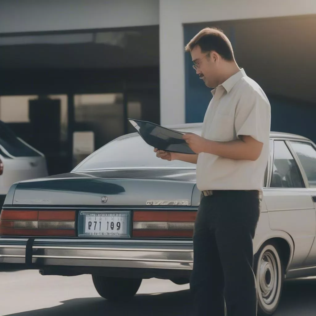 Mua Xe Cũ Đổi Biển Số: Kinh Nghiệm Và Lưu Ý Phong Thủy Cần Biết