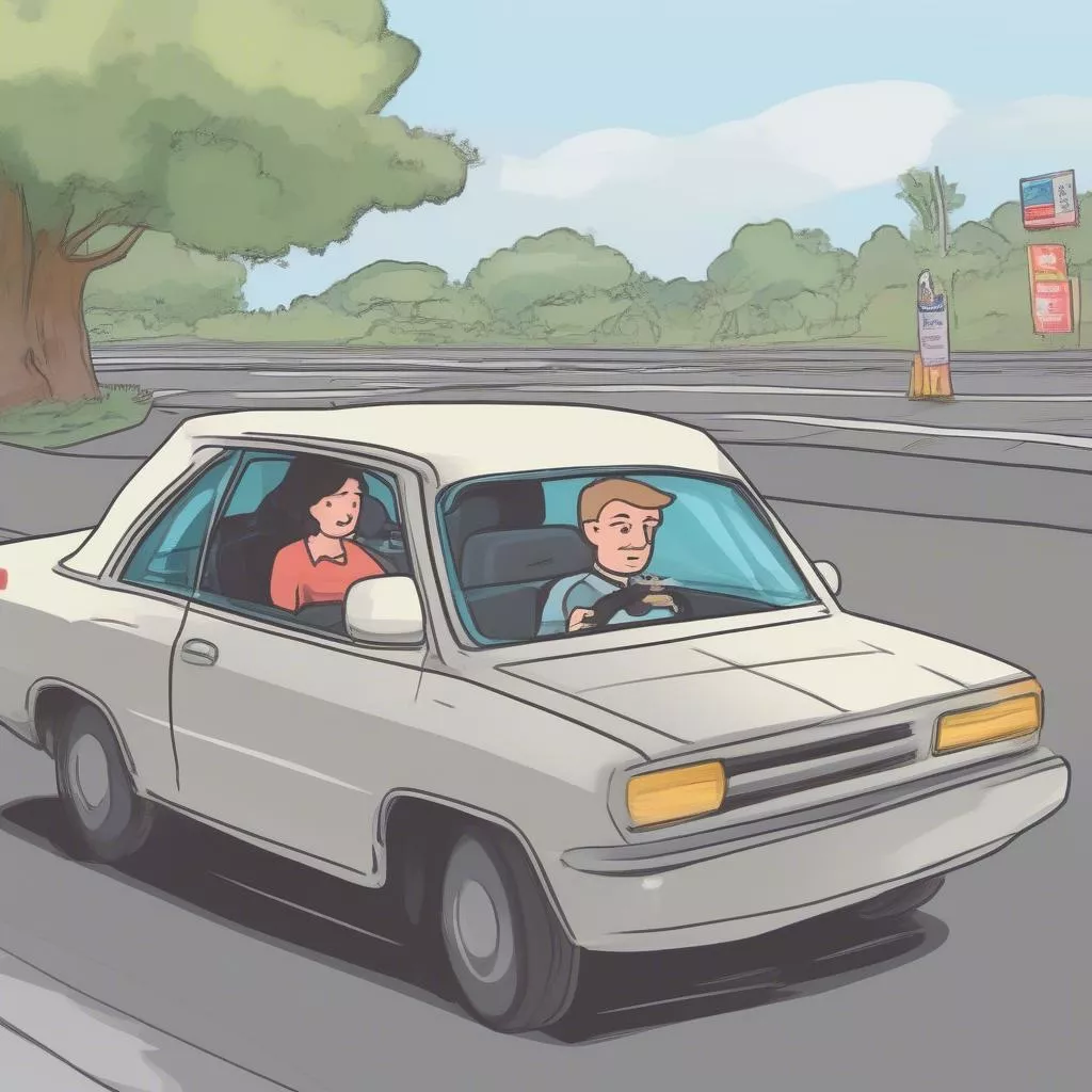 Lái Ô Tô Dễ Hay Khó: Giải Đáp Từ A Đến Z Cho Người Mới Bắt Đầu