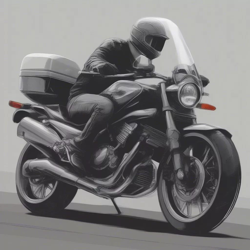 Choosing a motorcycle that fits your physique