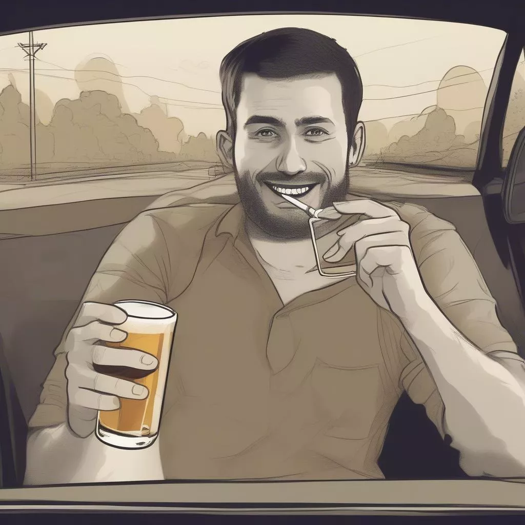 Mức Phạt Nồng Độ Cồn Ô Tô 2019: Những Điều Cần Biết Để Tránh Vi phạm Luật Giao thông