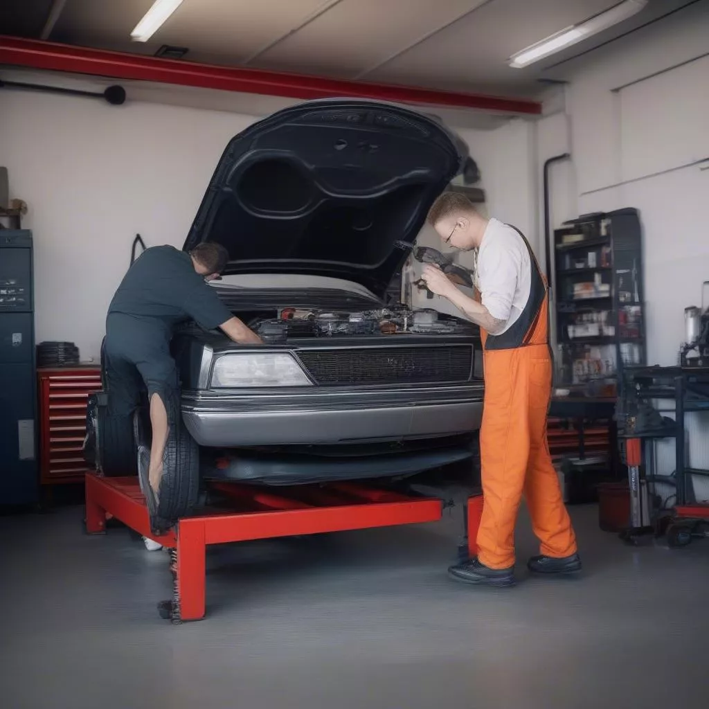 Become a Car Mechanic: Which Exam Track Should You Choose?