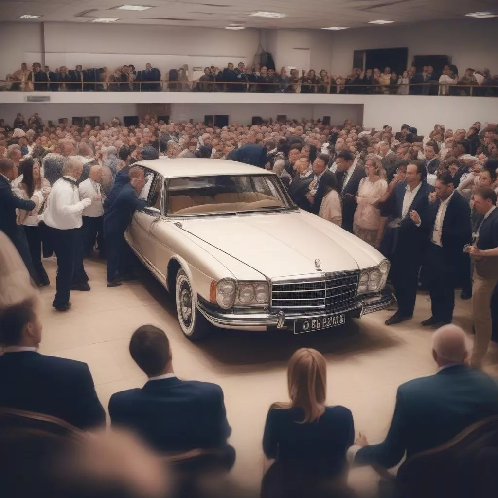 Car Auctions: Dream Deals or Hidden Traps?
