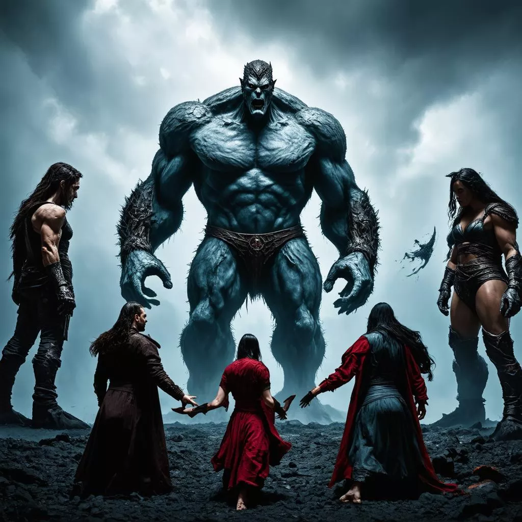 Cuộc Tấn Công Của Người Khổng Lồ Phần 3: Hành Trình Khám Phá Sự Thật Khốc Liệt