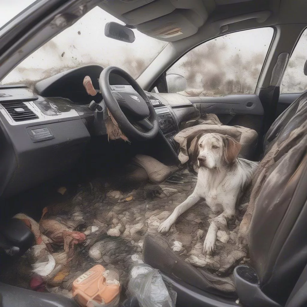 Cách khử mùi hôi trên ô tô: Tạm biệt nỗi lo ám ảnh, chào đón không gian trong lành