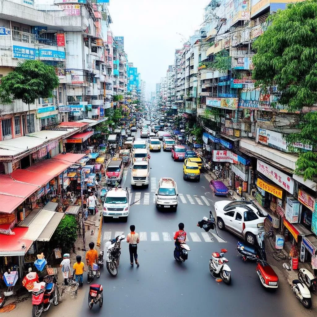 Khám Phá Bí Ẩn Đằng Sau Địa Chỉ "532 8 Lê Trọng Tấn Tân Phú Hồ Chí Minh"
