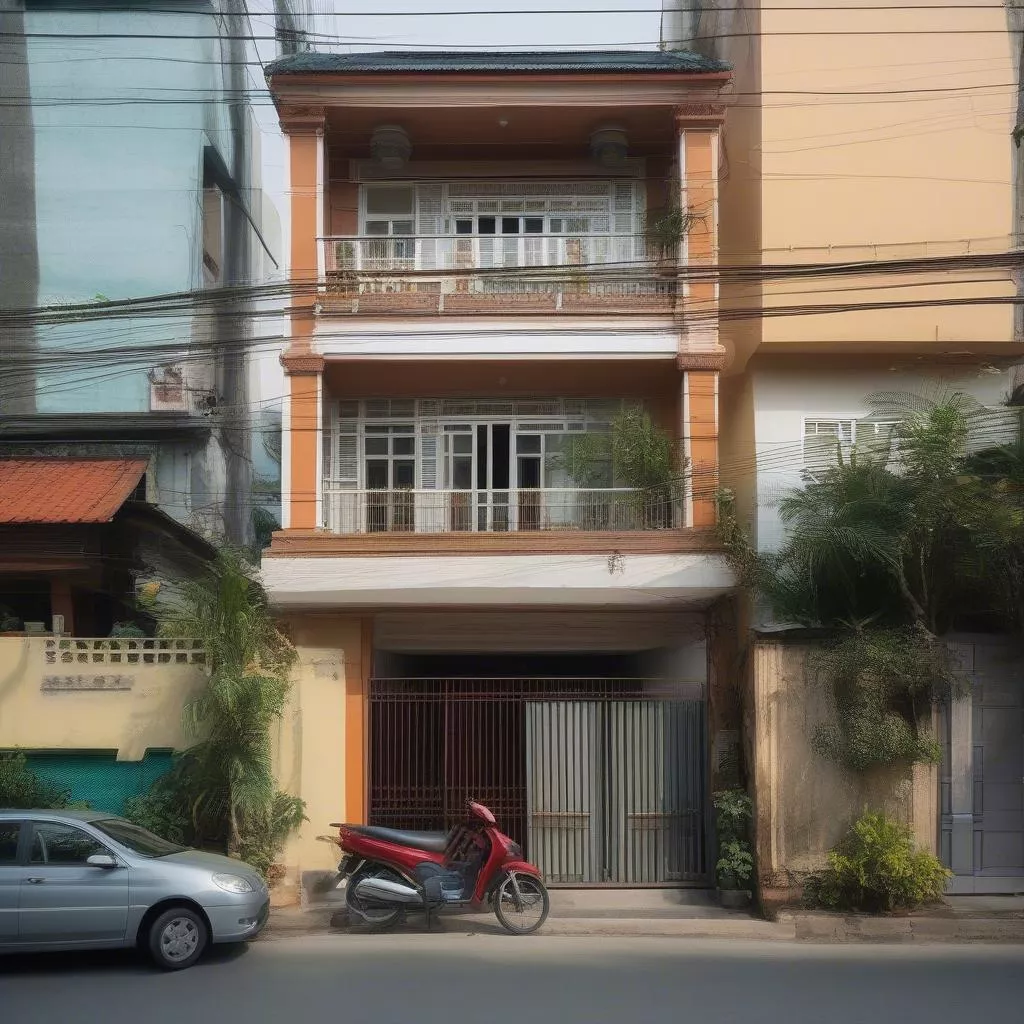 Bán nhà kiệt ô tô Đà Nẵng: Tìm kiếm tổ ấm lý tưởng ven phố