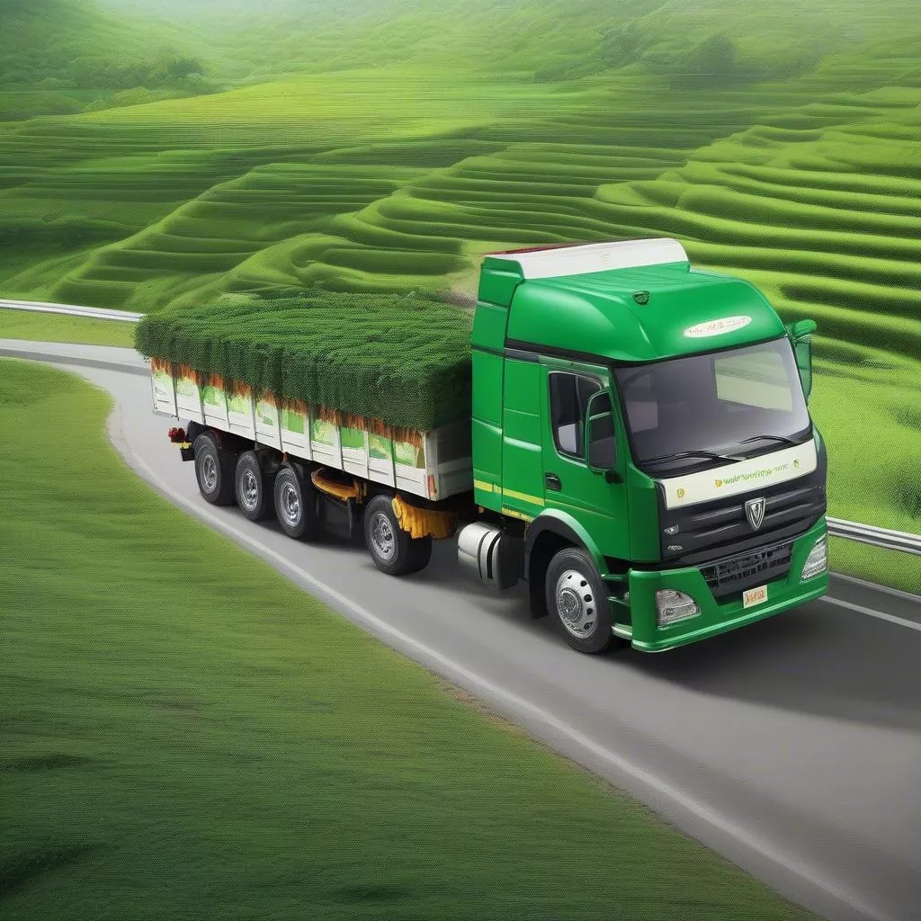 Nhà Nghi Việt Hương 2 Đào Tấn - Xe Tải Nổi Tiếng Về Độ Bền Và Hiệu Quả