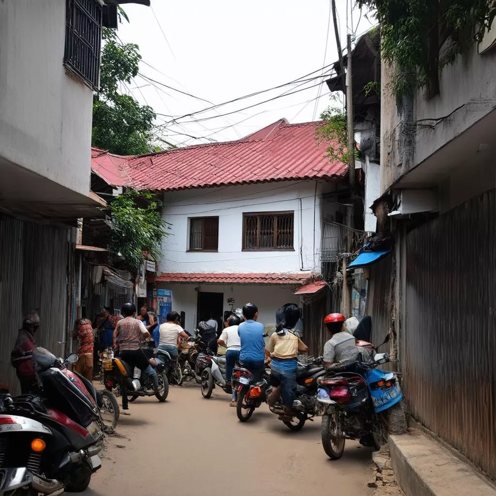 Khám phá ý nghĩa địa chỉ "Số 11 Ngõ 6 Đường Lê Trọng Tấn, Hà Đông"