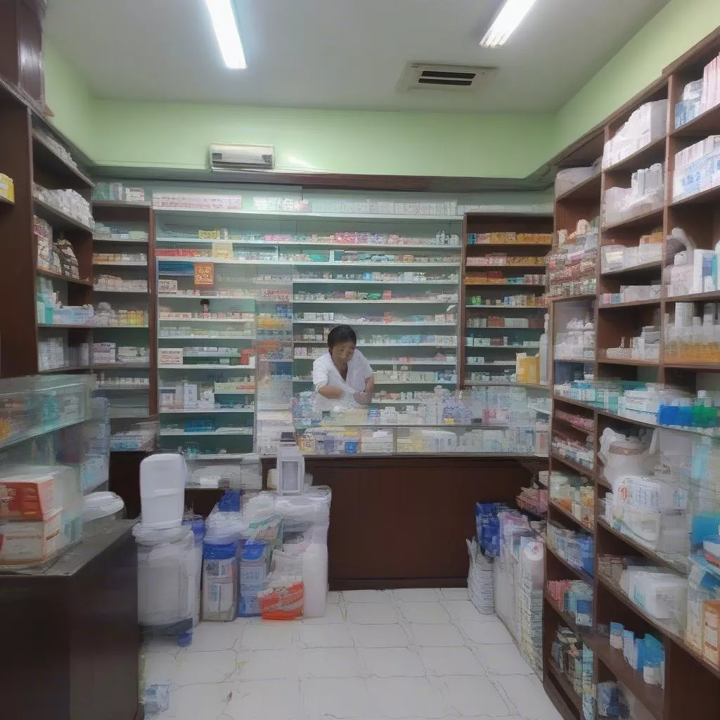 Tìm Hiểu Về Nhà Thuốc Liên Chi 1252 Huỳnh Tấn Phát Quận 7