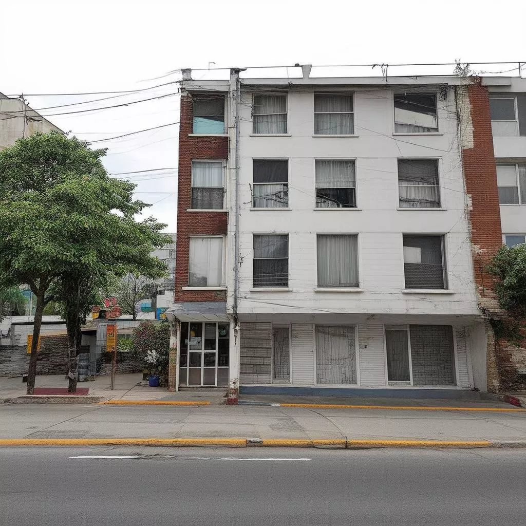 Tìm Kiếm Chốn An Cư Lý Tưởng: Kinh Nghiệm Thuê Nhà Trọ Đường Huỳnh Tấn Phát Quận 7