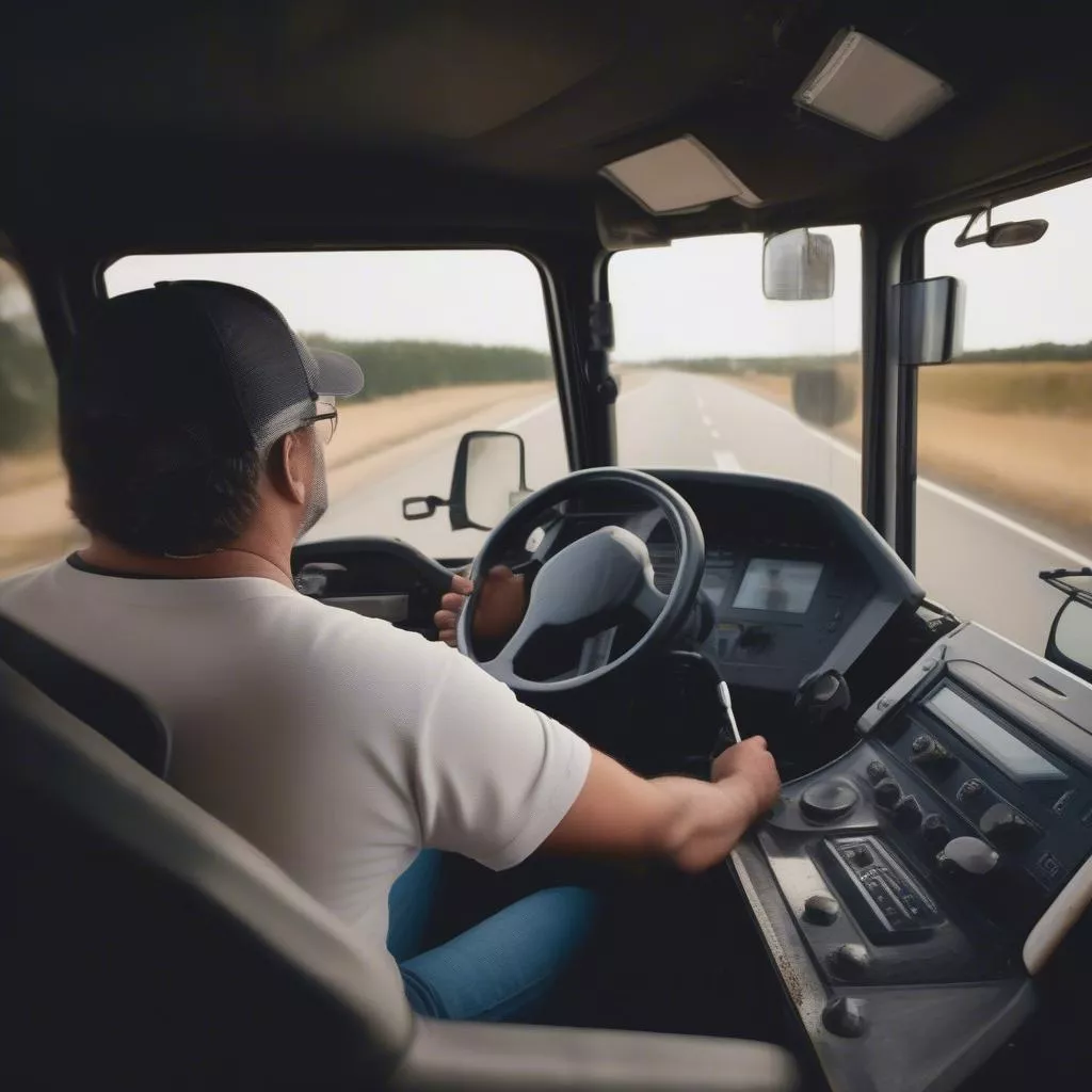 Nhạc hòa tấu xe tải