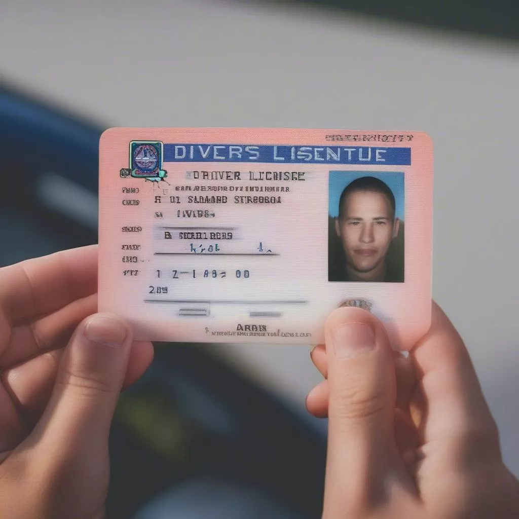 Receiving a Driver's License