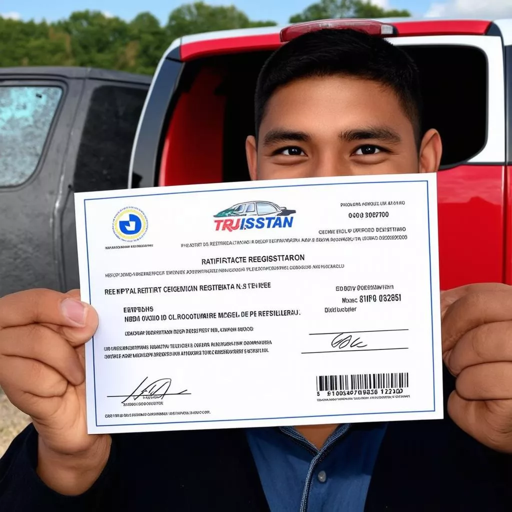 लाइसेंस प्लेट मिलने के बाद कैवेट कितने दिन में?