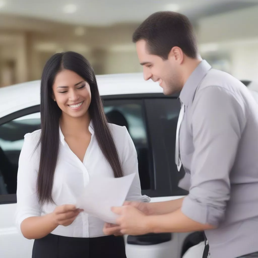 dịch vụ cho thuê xe