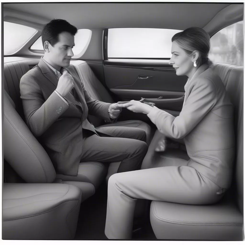 Nhân viên tư vấn Nội thất ô tô Ngọc Hà