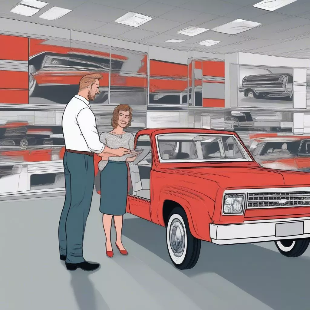 Nhân viên tư vấn tại XE TẢI HÀ NỘI