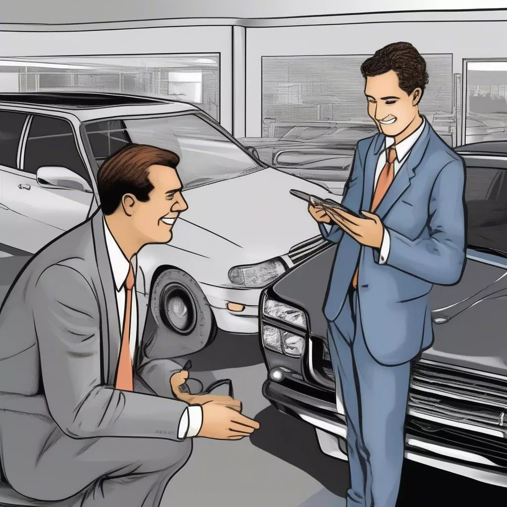 Nhân viên tư vấn XE TẢI HÀ NỘI