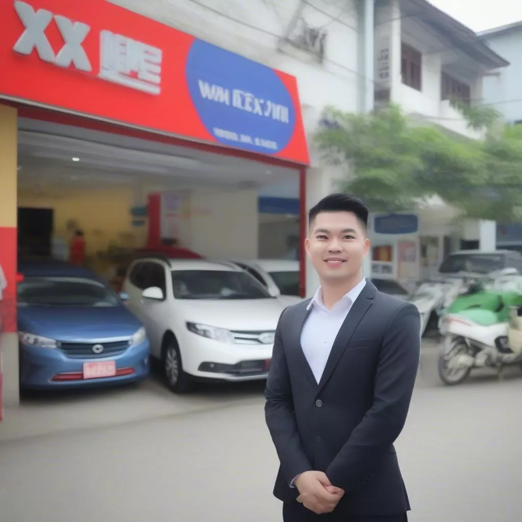 河内卡车销售顾问