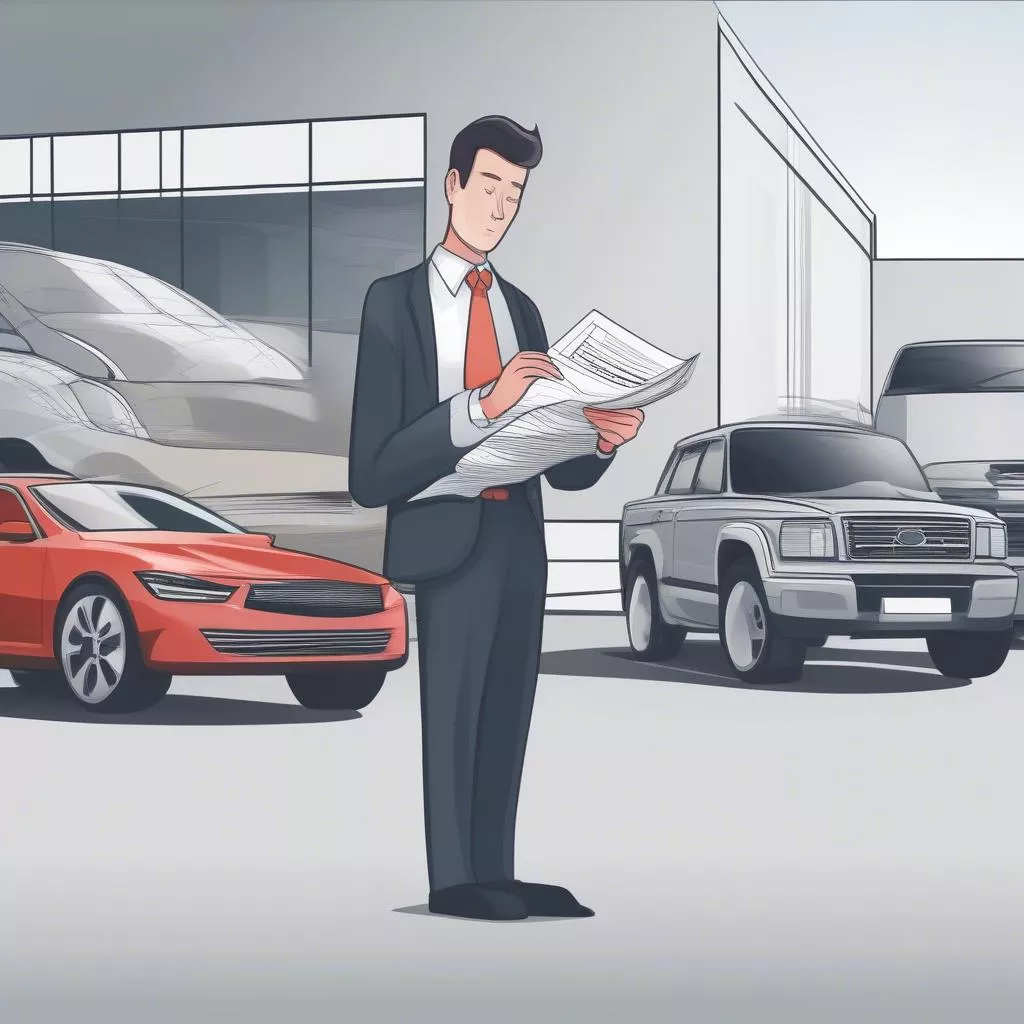 Các loại thuế đối với xe ô tô nhập khẩu: Hướng dẫn chi tiết cho doanh nghiệp