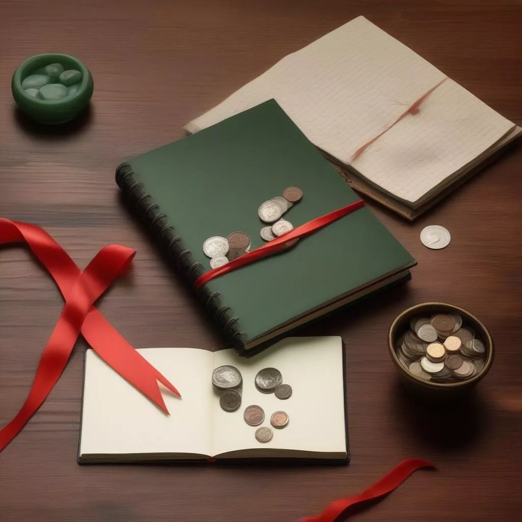 Nhật ký xe ô tô phong thủy