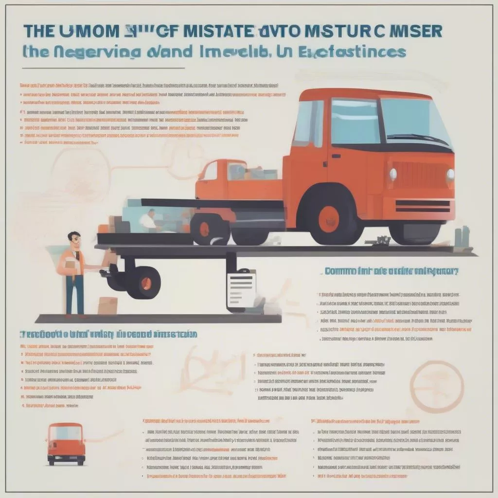 Erros a Evitar na Compra de Camiões Usados