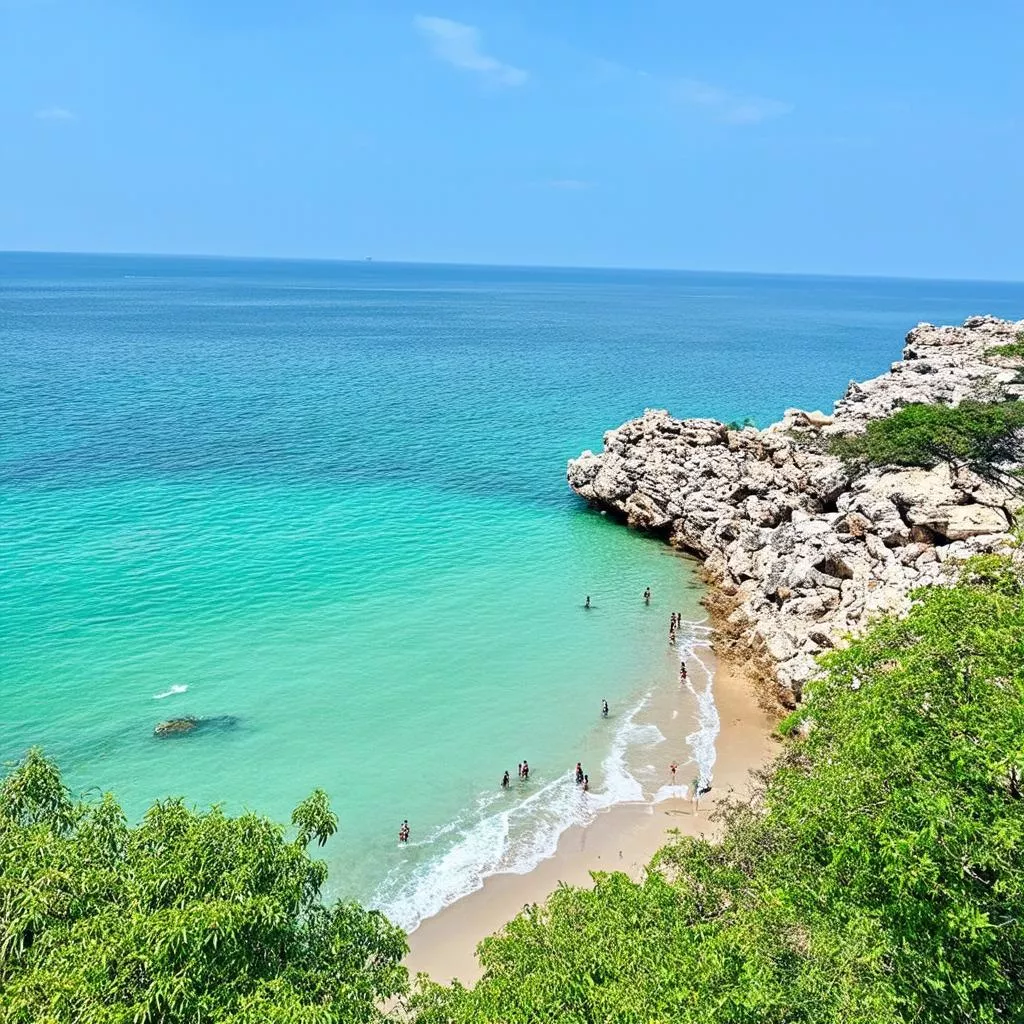 Turismo em Ninh Thuận