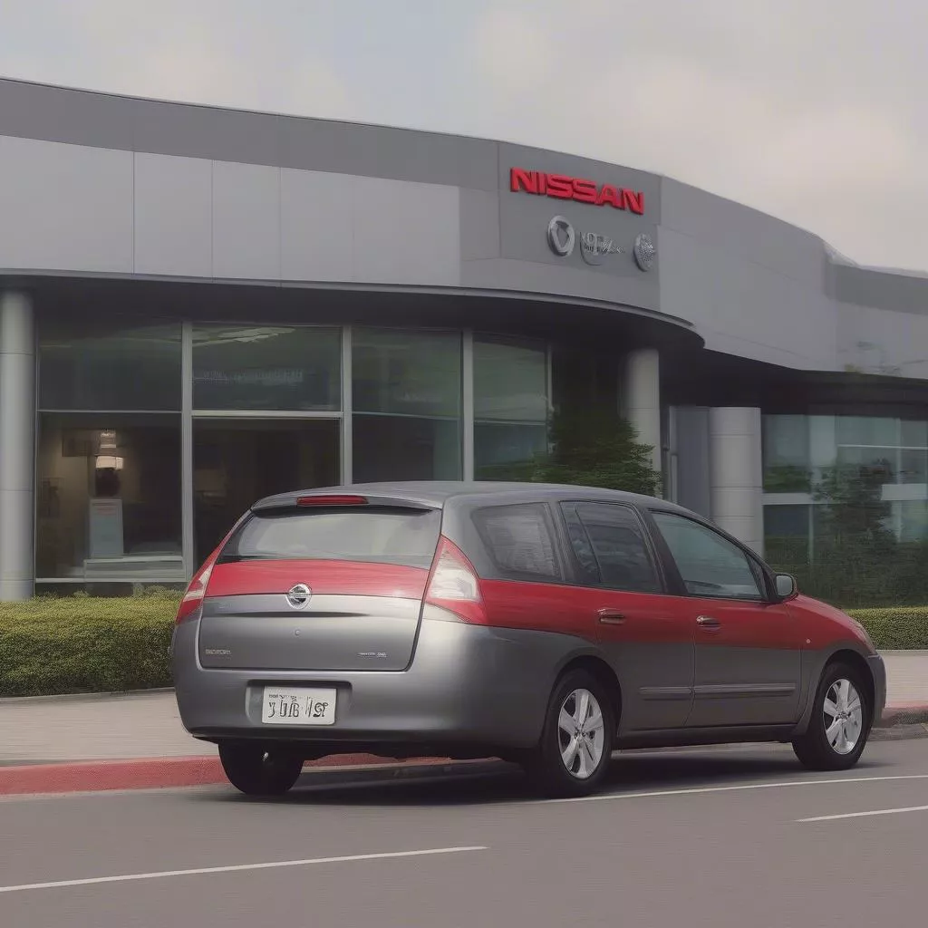 Giá xe ô tô Nissan 5 chỗ: Lựa chọn kinh tế và hợp lý