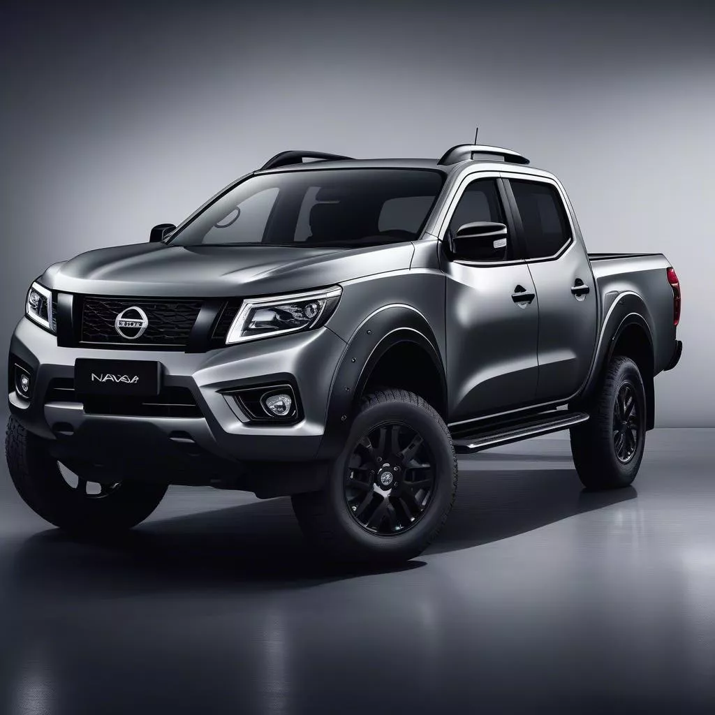 2018 Nissan Navara