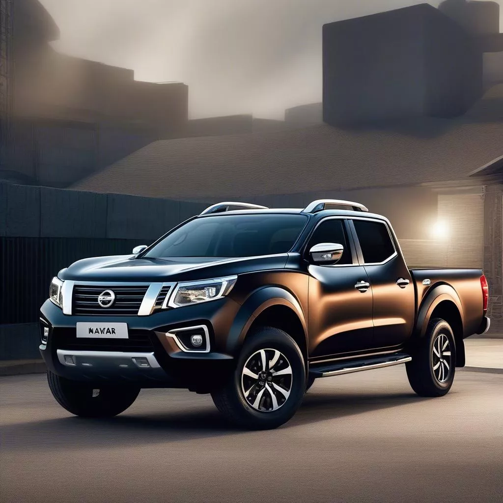 Giá Xe Ô Tô Nissan Navara: Thông Tin Chi Tiết và Bảng Giá Mới Nhất