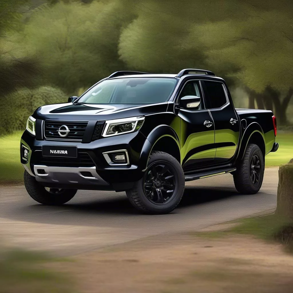 Nissan Navara: Raja Jalanan, Penguasa Proyek