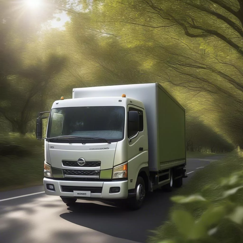 Descubra o Mundo Nissan: De Camiões a Carros de Luxo