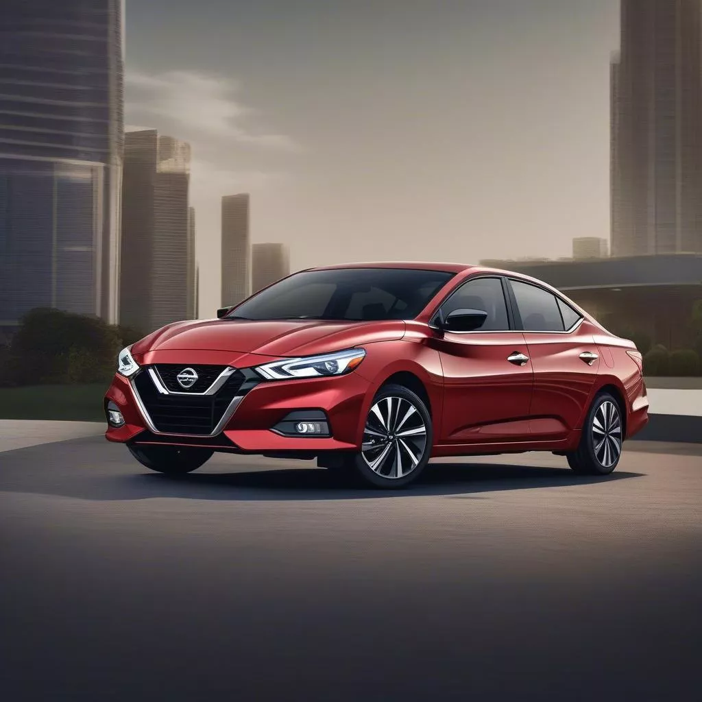 Nissan Sentra 2020 - Giá Cả Hợp Lý