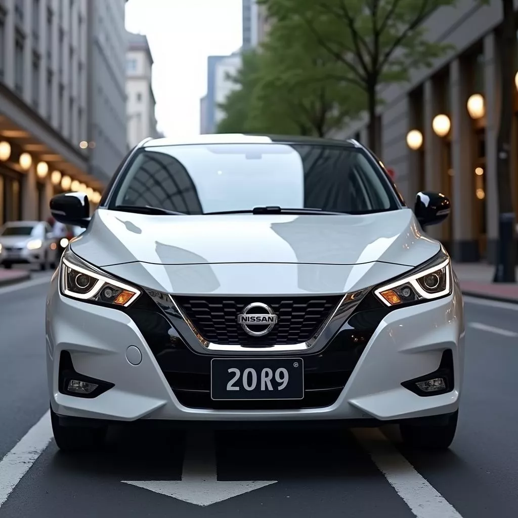 Giá Xe Nissan Sunny 2019 Lăn Bánh: "Xế Cưng" Nhật Giá Mềm, Lướt Như Bay Trên Phố