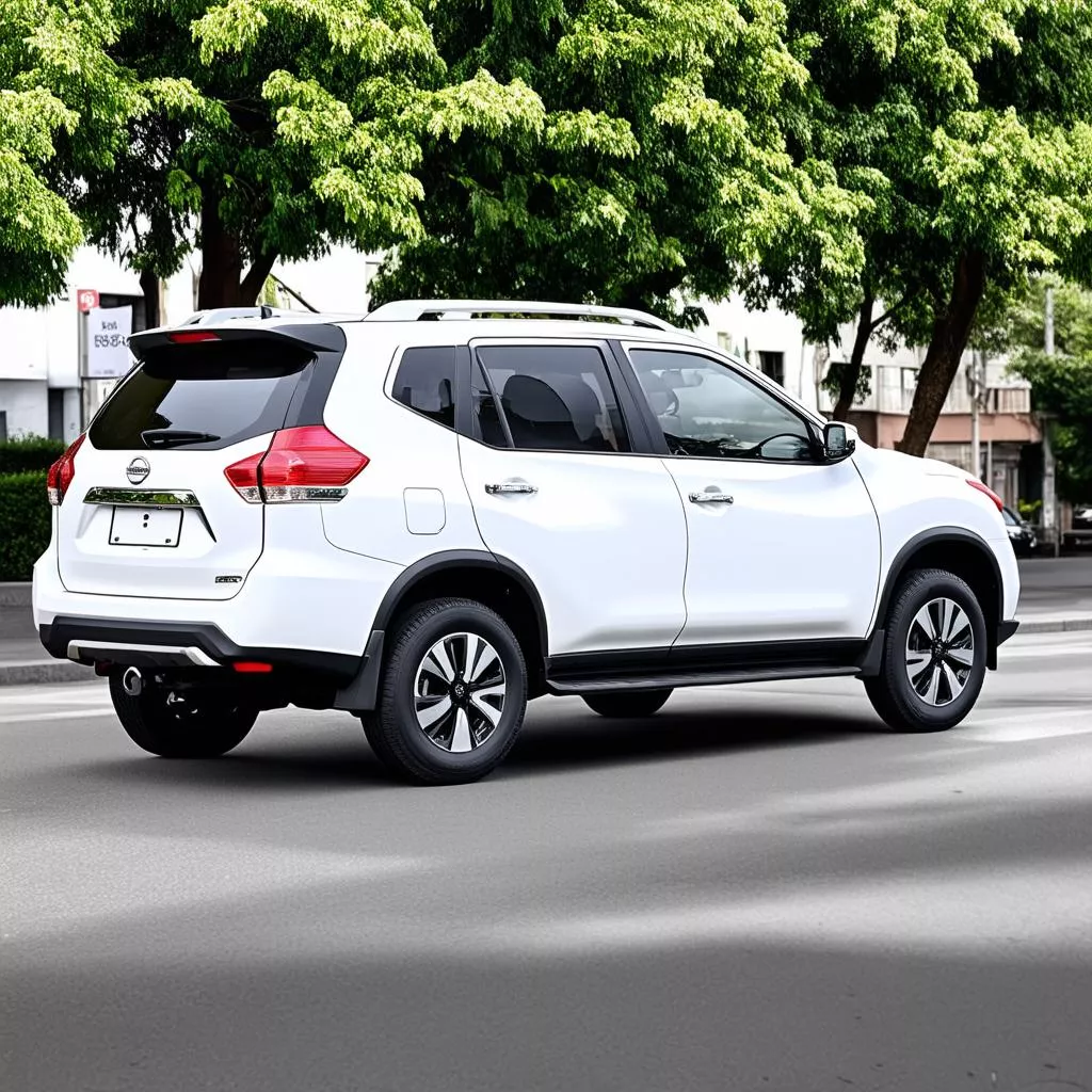 Giá Xe Nissan 7 Chỗ 2019: Lựa Chọn Hoàn Hảo Cho Gia Đình Bạn?
