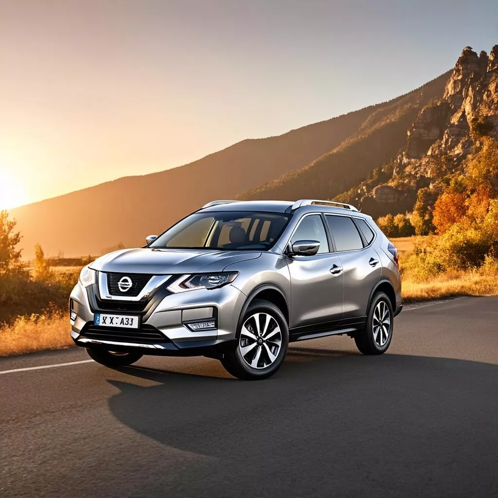 Nissan X-Trail 2019