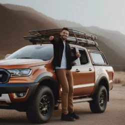 Giá Nóc Xe Ford Ranger: Bỏ Túi Bí Kíp Chọn Nóc Chuẩn Cho Xế Cưng