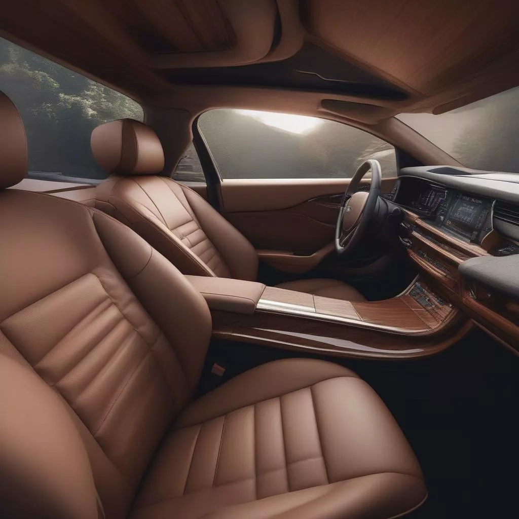 Bao Long Car Interior: The Perfect Choice For Your Beloved Car