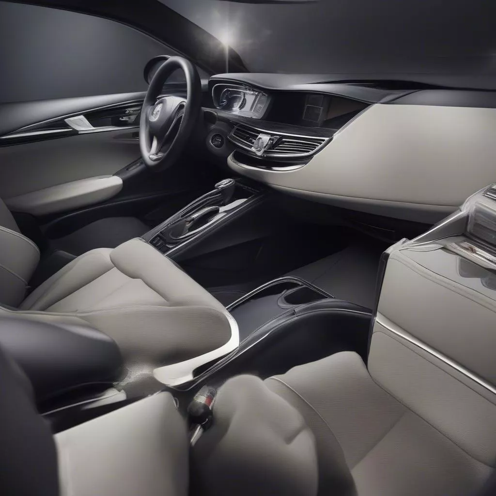 Hướng dẫn vệ sinh nội thất ô tô: Bật mí bí quyết cho xe luôn sạch bong kin kít