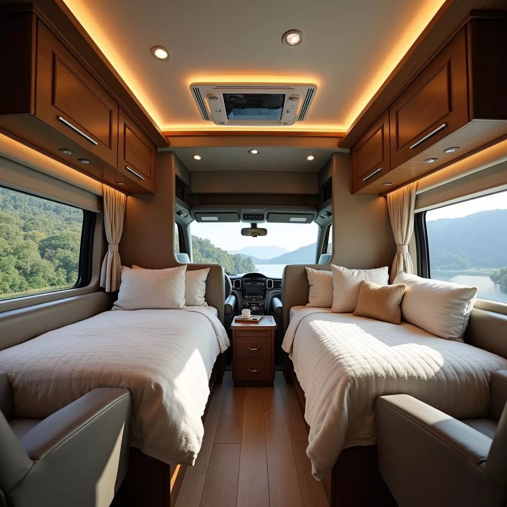 Decoding Thaco Sleeper Bus Prices: A Comprehensive Guide