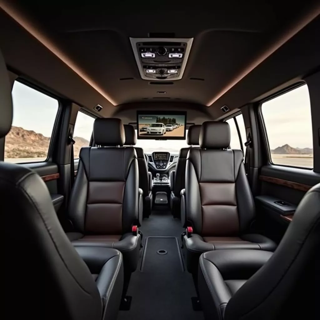 2015 Hyundai Starex Limousine: Luxury, Comfort, and Affordability